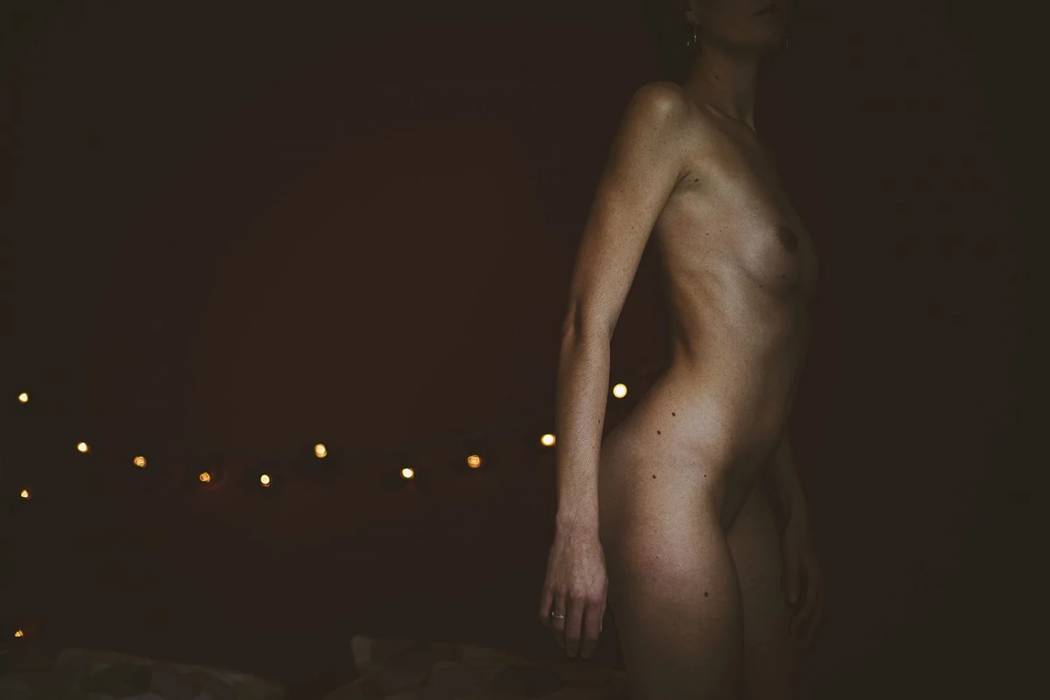 Boudoir couple image 4