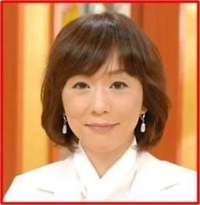 🔚Japanese　顔抜き　女子アナ　大下容子　熟女　ソフトエロ　一発やりたい main image
