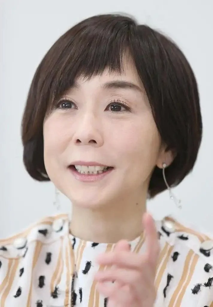 🔚Japanese　顔抜き　女子アナ　大下容子　熟女　ソフトエロ　一発やりたい image 17