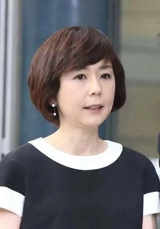 🔚Japanese　顔抜き　女子アナ　大下容子　熟女　ソフトエロ　一発やりたい image 24
