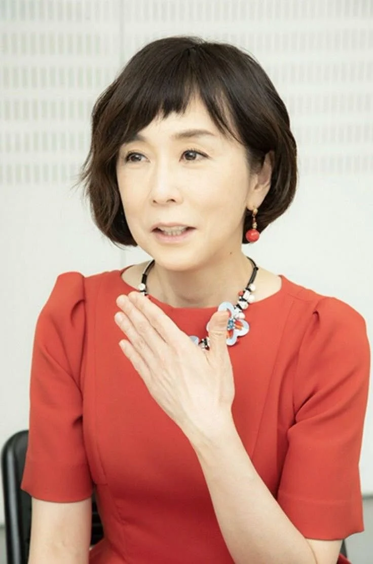 🔚Japanese　顔抜き　女子アナ　大下容子　熟女　ソフトエロ　一発やりたい image 25