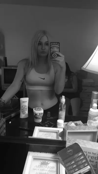 College Slut Shayna cover image
