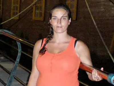 Rocio 🔥my busty ex cover image