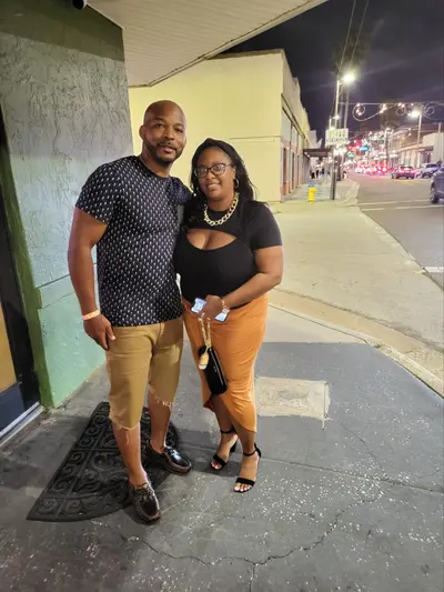 Ebony Couple cover image