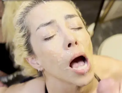 No Mercy for the Blond Slut cover image