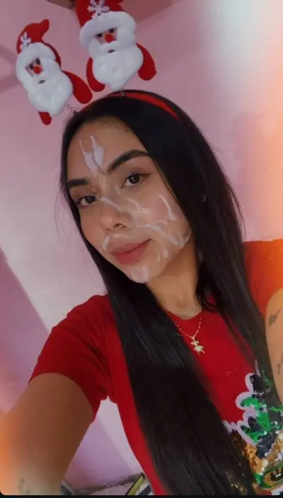 CUM ON FRIEND FACE cover image