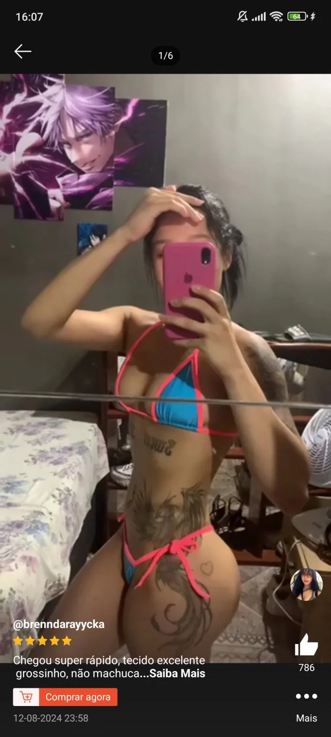 Achadinhos da shopee calcinhas 1 image 18
