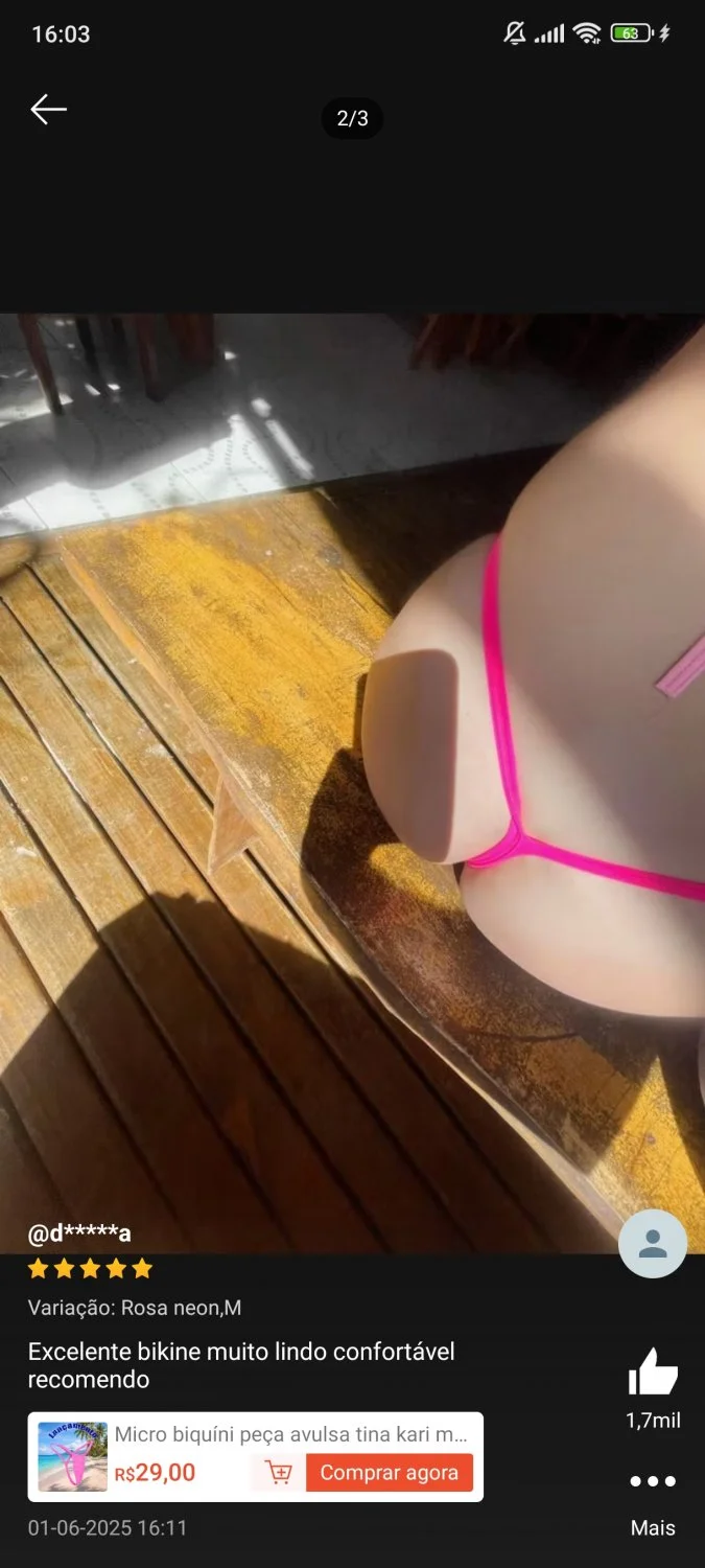 Achadinhos da shopee calcinhas 1 image 28