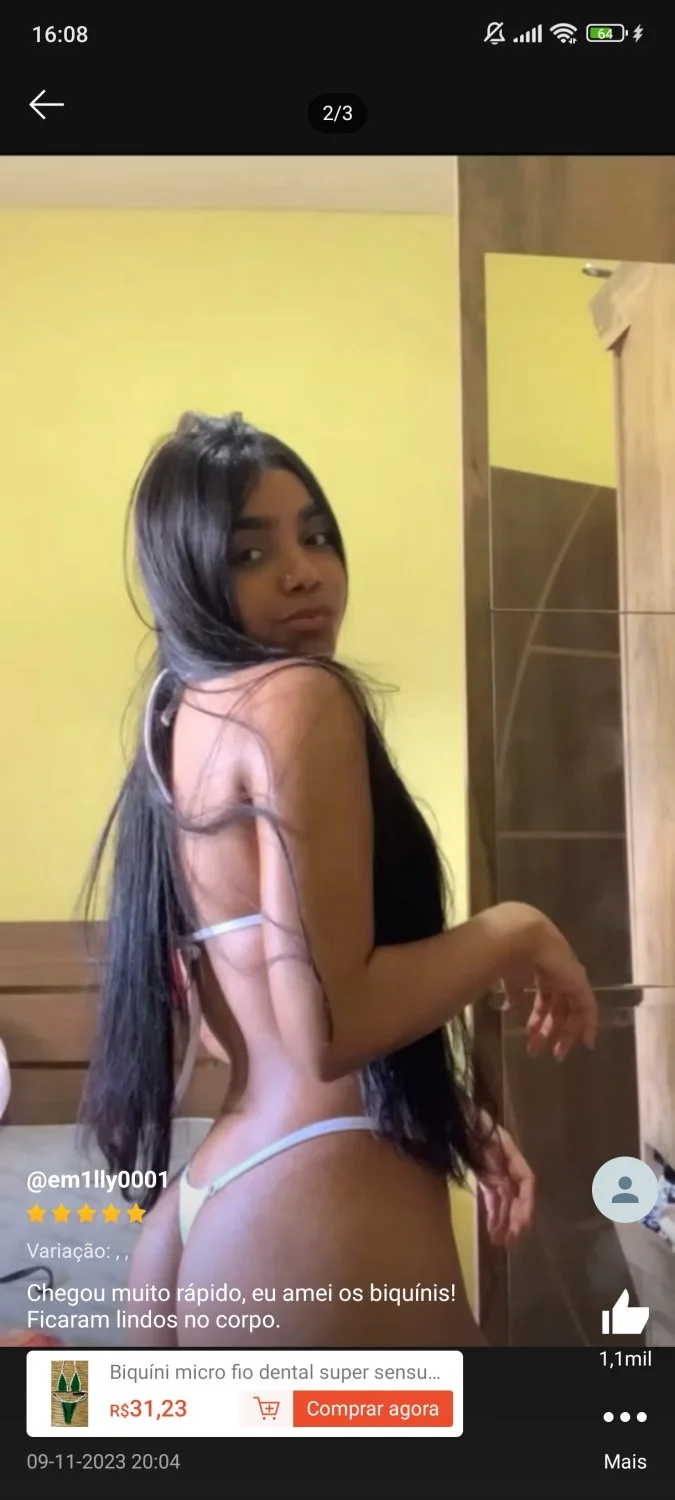Achadinhos da shopee calcinhas 1 image 5