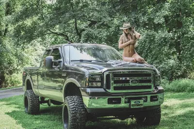 Truck Boudoir cover image