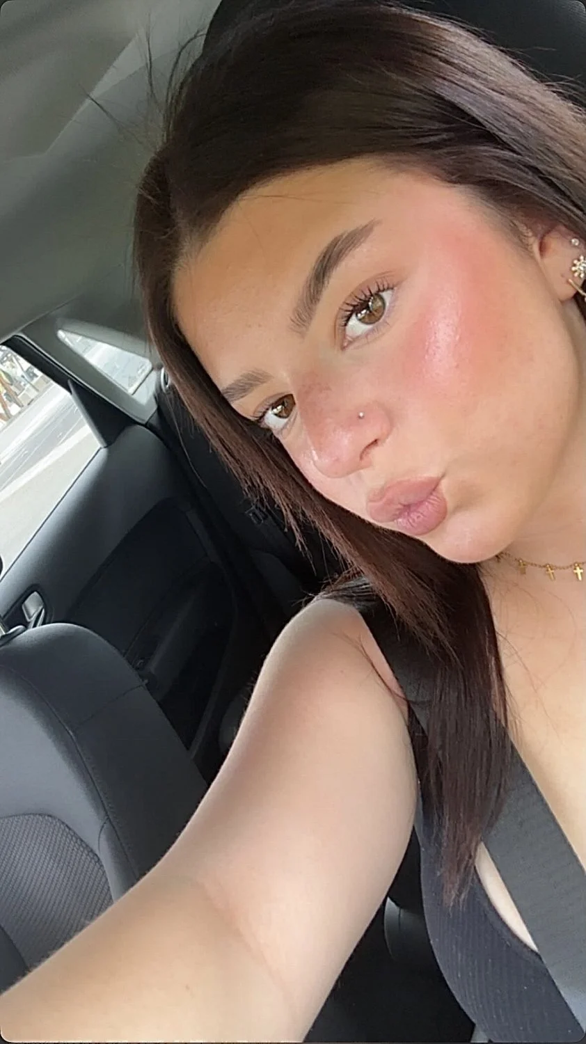 French irl slut big tits request cumtrib dm me main image
