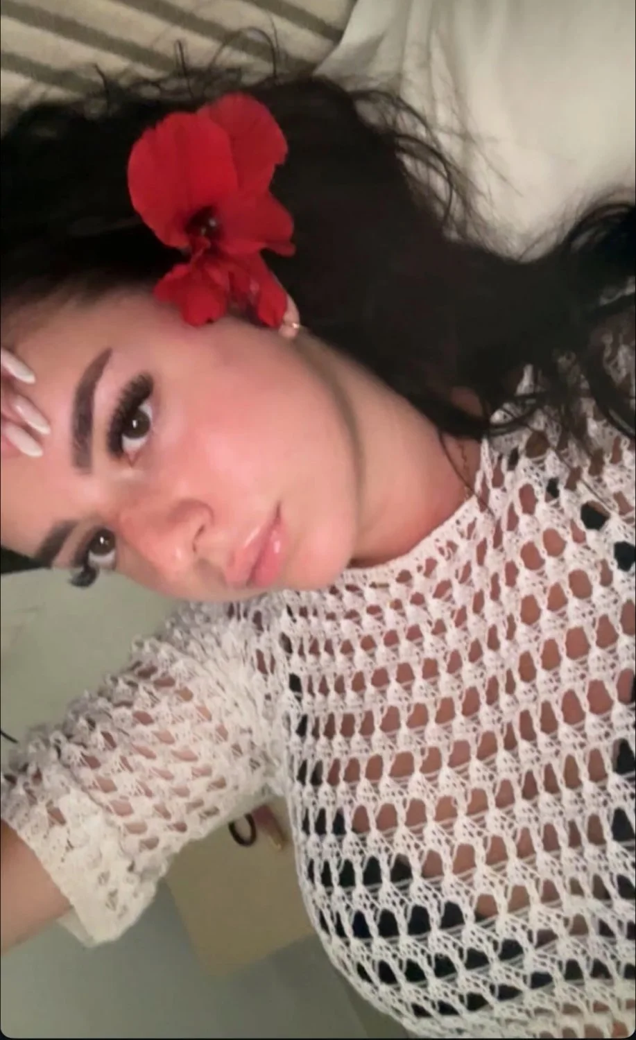 French irl slut big tits request cumtrib dm me image 10