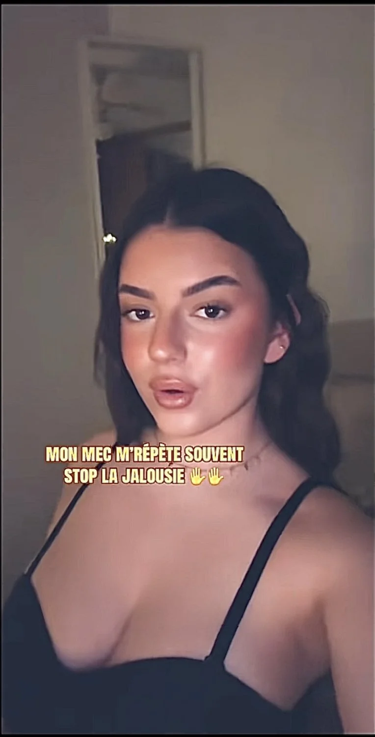 French irl slut big tits request cumtrib dm me image 12