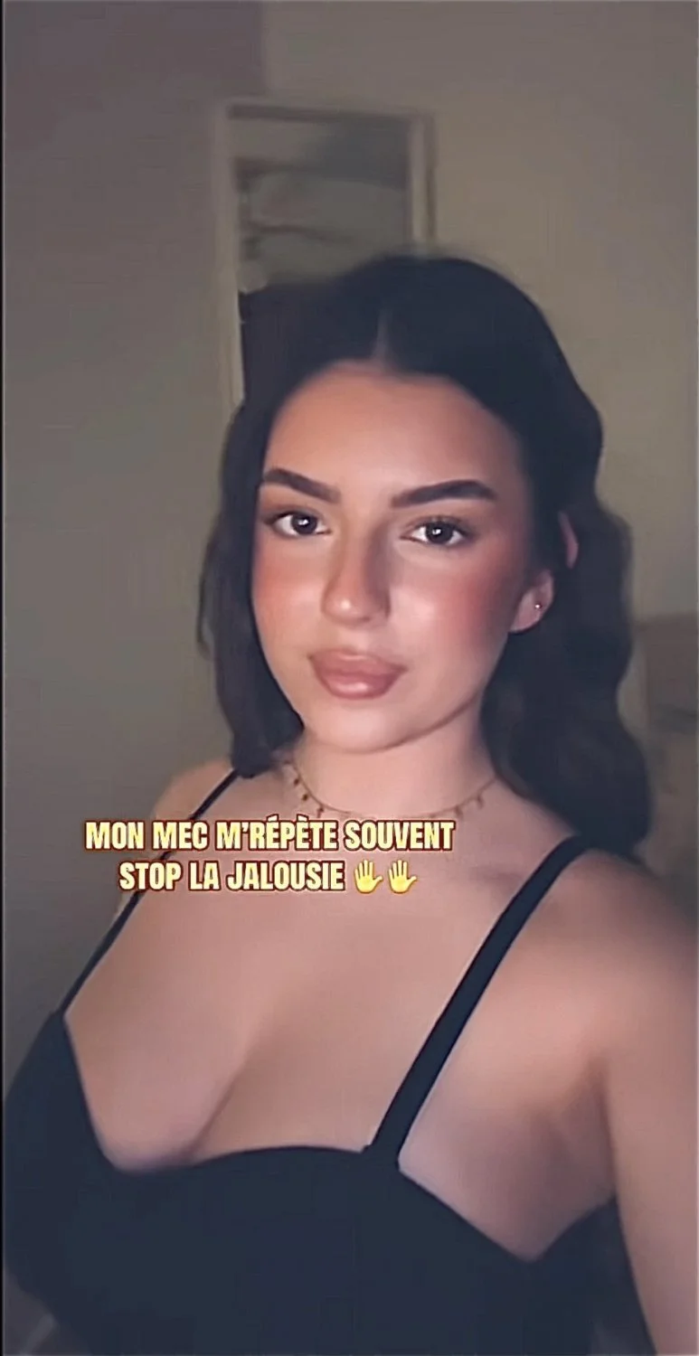 French irl slut big tits request cumtrib dm me image 13