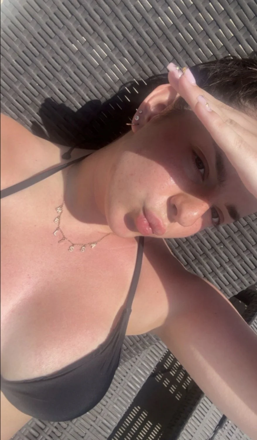 French irl slut big tits request cumtrib dm me image 16