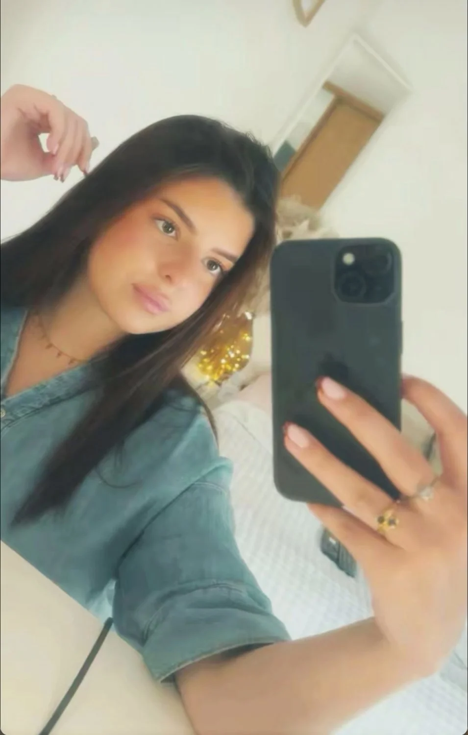 French irl slut big tits request cumtrib dm me image 17