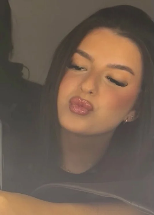 French irl slut big tits request cumtrib dm me image 3