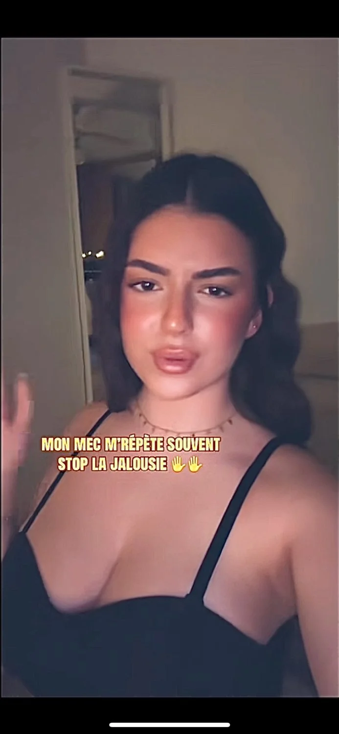 French irl slut big tits request cumtrib dm me image 4
