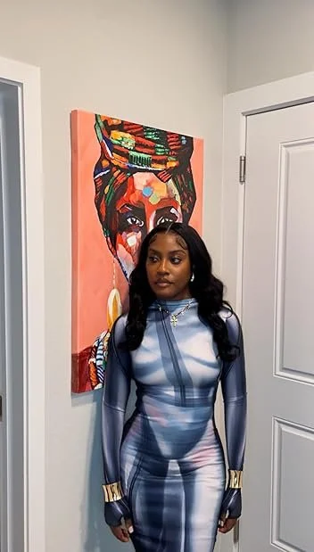 Outline Dresses Teasing People In Public image 36