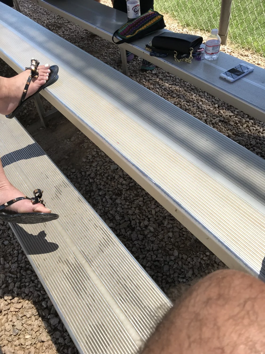 Hot MILF feet image 4