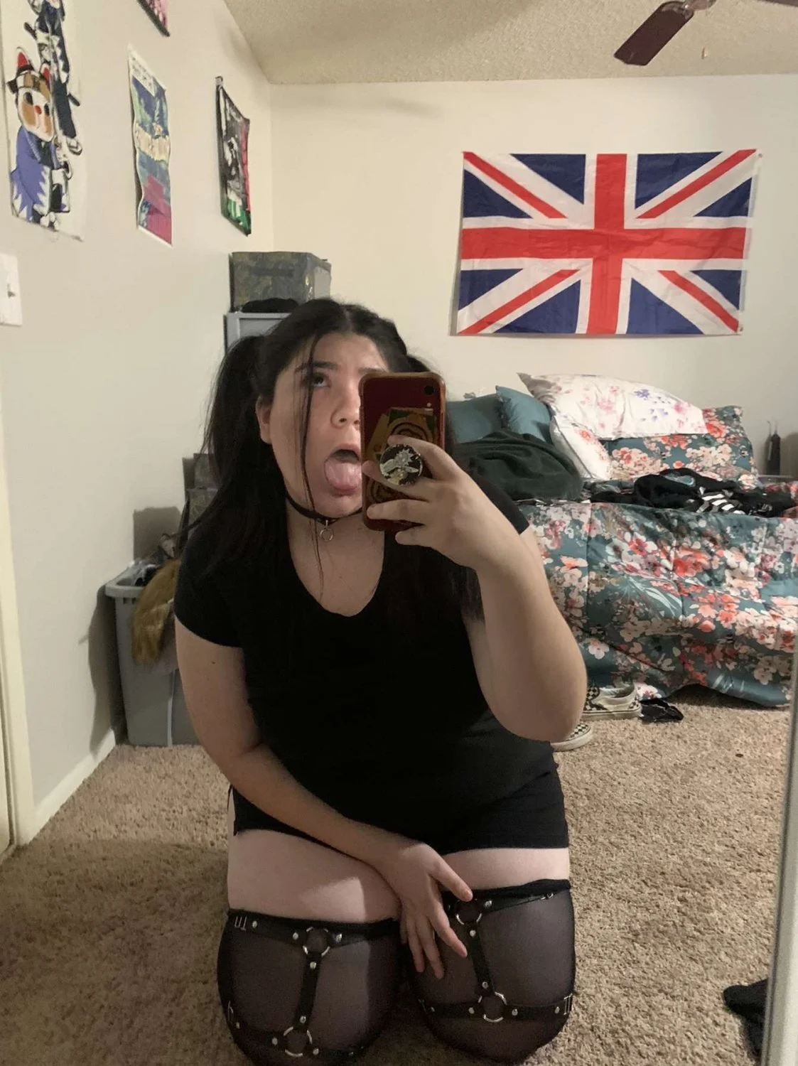 Bbw Latina weeb sexting image 2