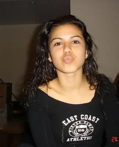 Sexy Latina Girlfriend cover image