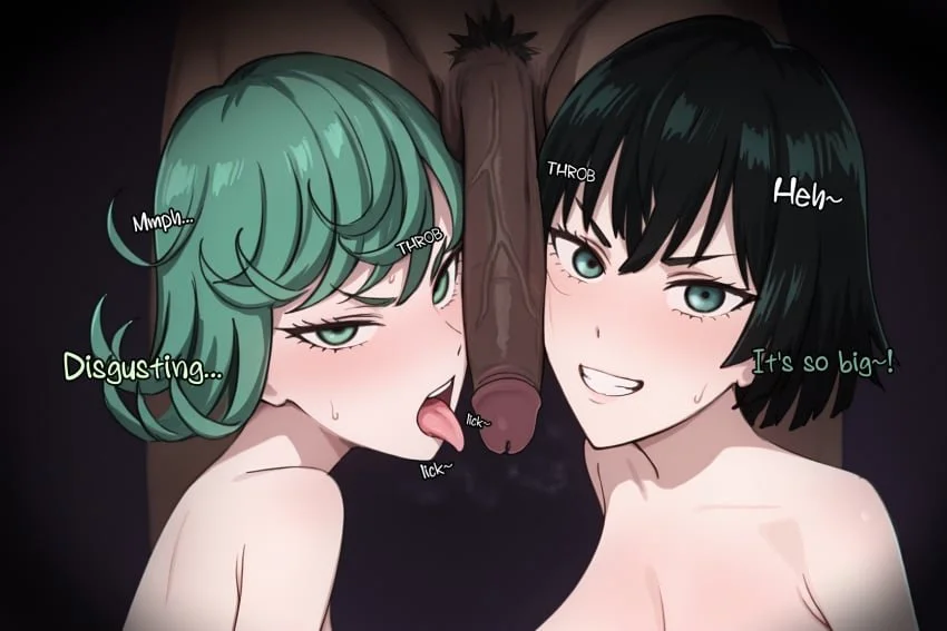 Disgusted face hentai image 2
