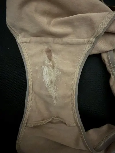 MY SISTERS WET DIRTY PANTIES cover image