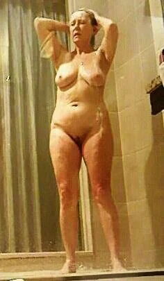 Real wives showering image 14