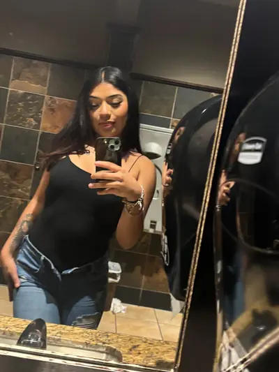 Petite Latina from San Fernando exposed cover image