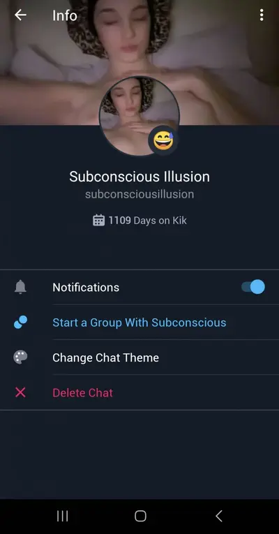 Dumb 20 yr old anal slut exposed by cuck. Degrade her in comments and his kik from gallery cover image
