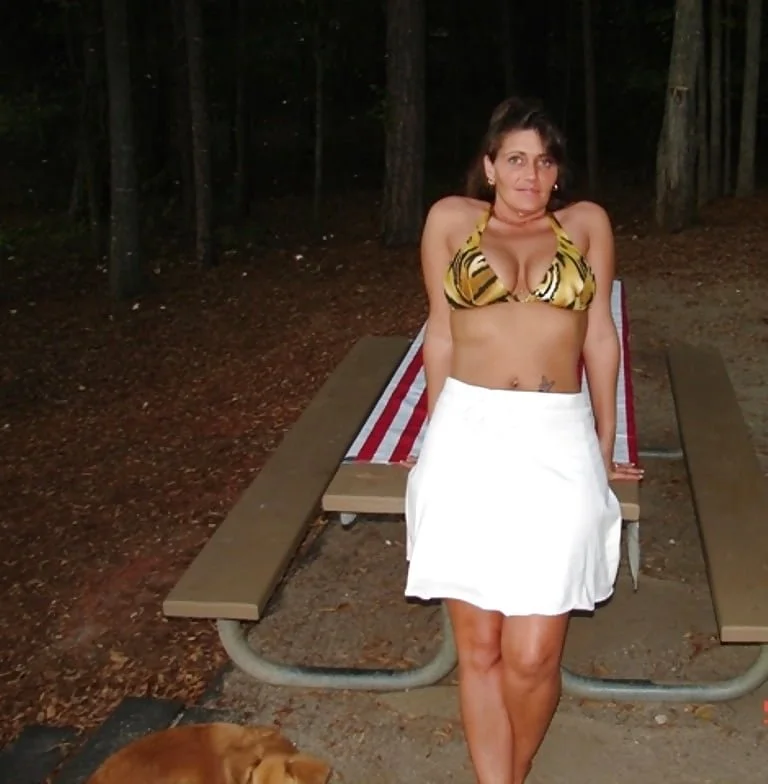 Exposed Stripper & Wife Tamatha 4.0 image 37