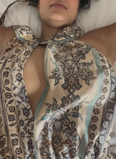 Busty Arab girl cheating with BWC cover image