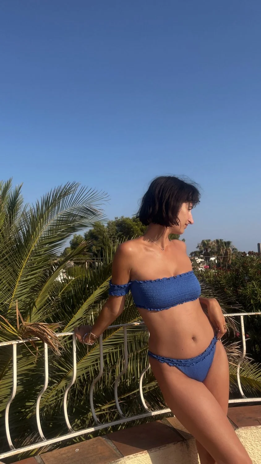French amateur bikini webslut image 13