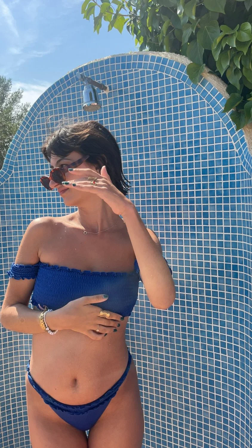 French amateur bikini webslut image 14