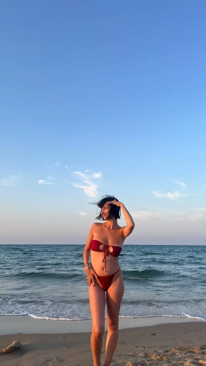 French amateur bikini webslut image 21