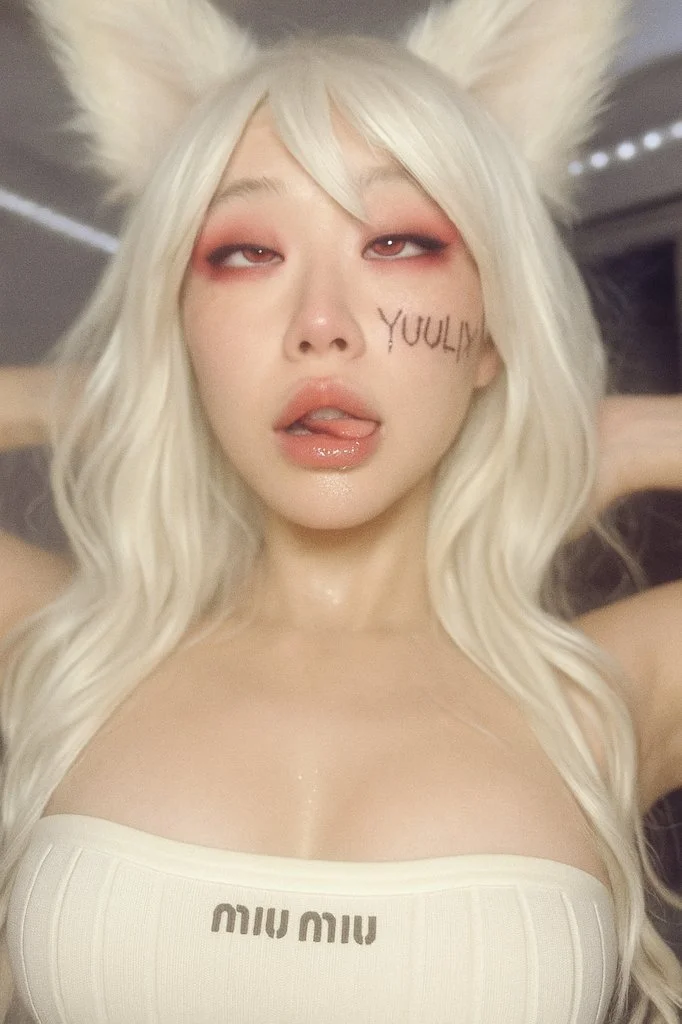 White Wolf Miu Miu image 5