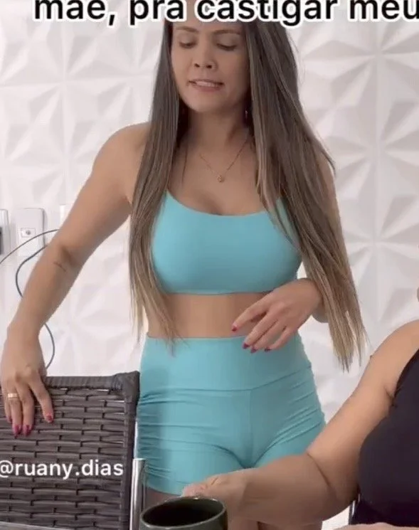 Ruany Dias gostosa do instagram image 8