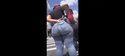 MyType Voyeur #9 Juicy Booty ThickAF n Public .. We Need I.D !! cover image