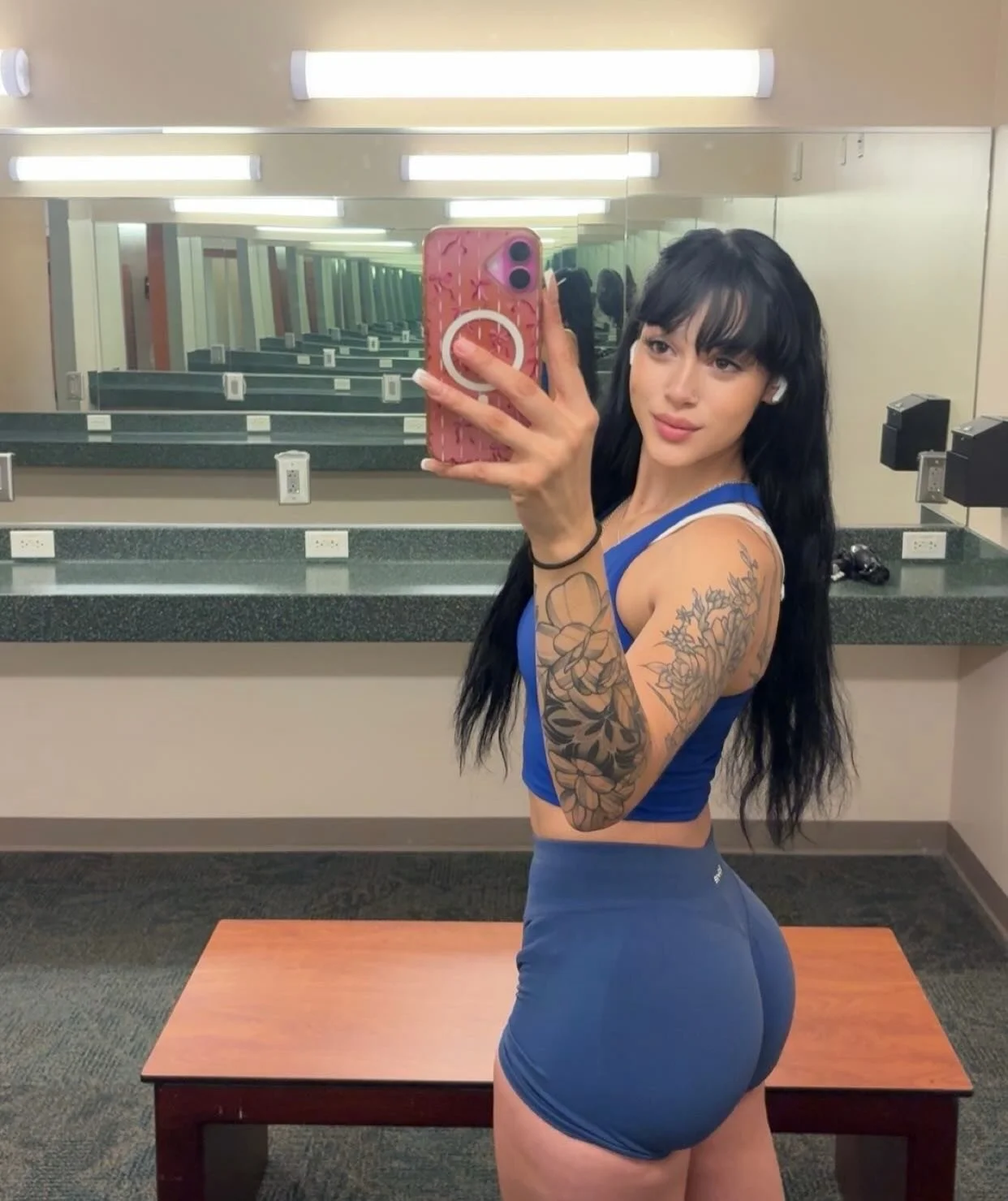 Gym Time🔥🍑💪🏼 image 23