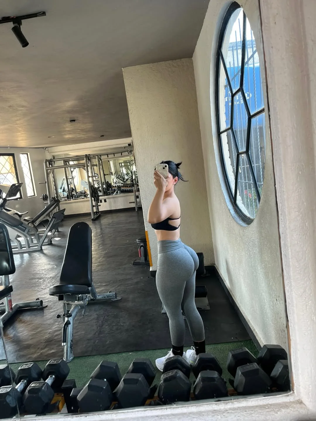Gym Time🔥🍑💪🏼 image 28