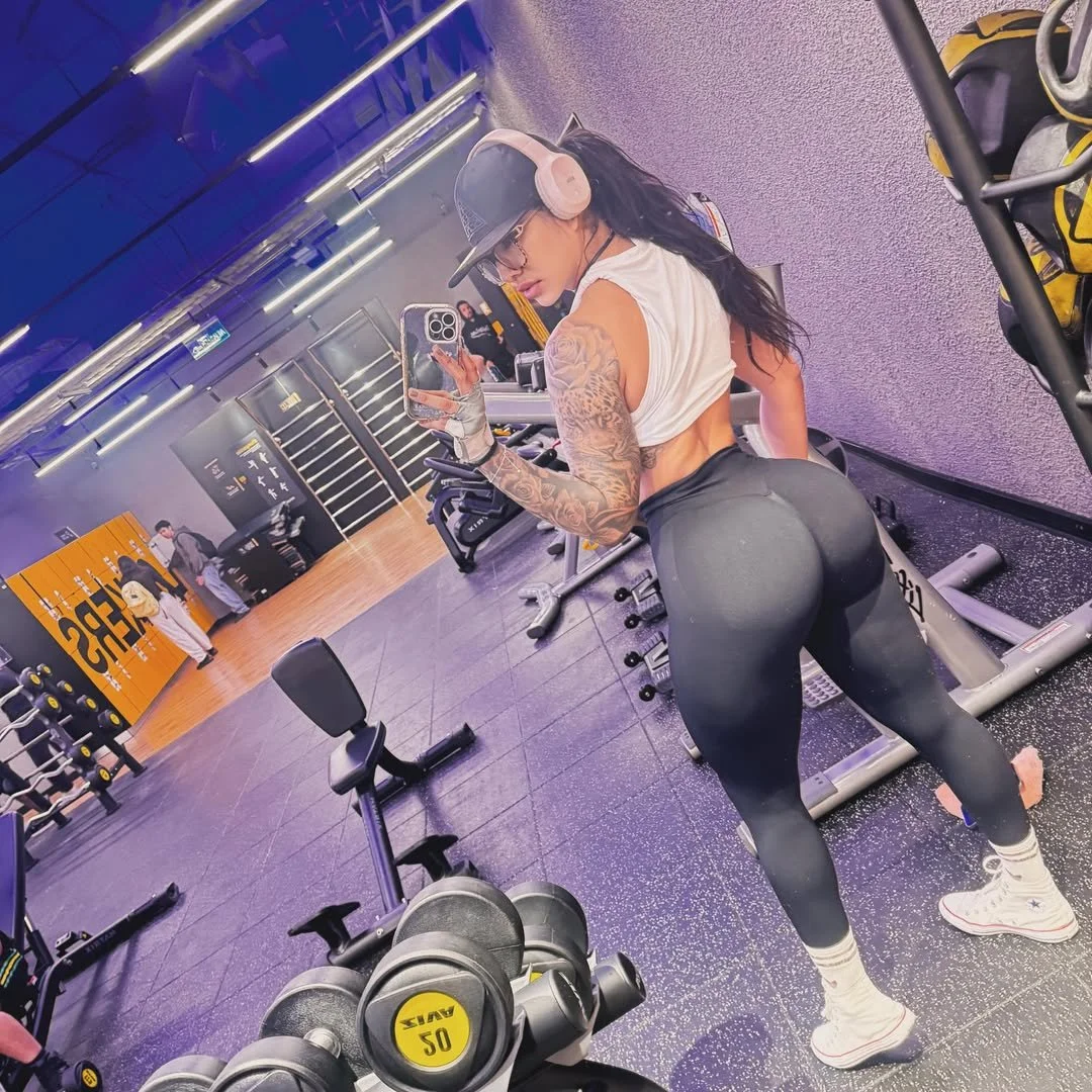 Gym Time🔥🍑💪🏼 image 32