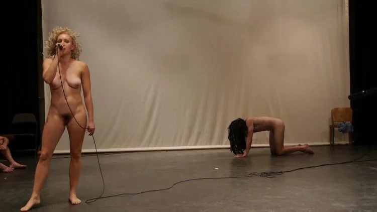 Nude Girls on the Stage 1 image 4
