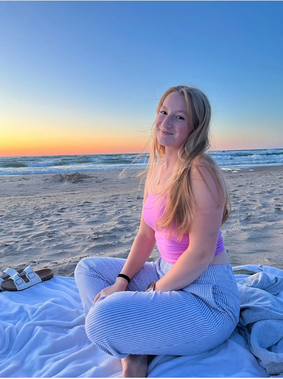 IUSB College Athlete Madison Stark PMV (Nudes, Blowjobs, and getting Fucked) image 8