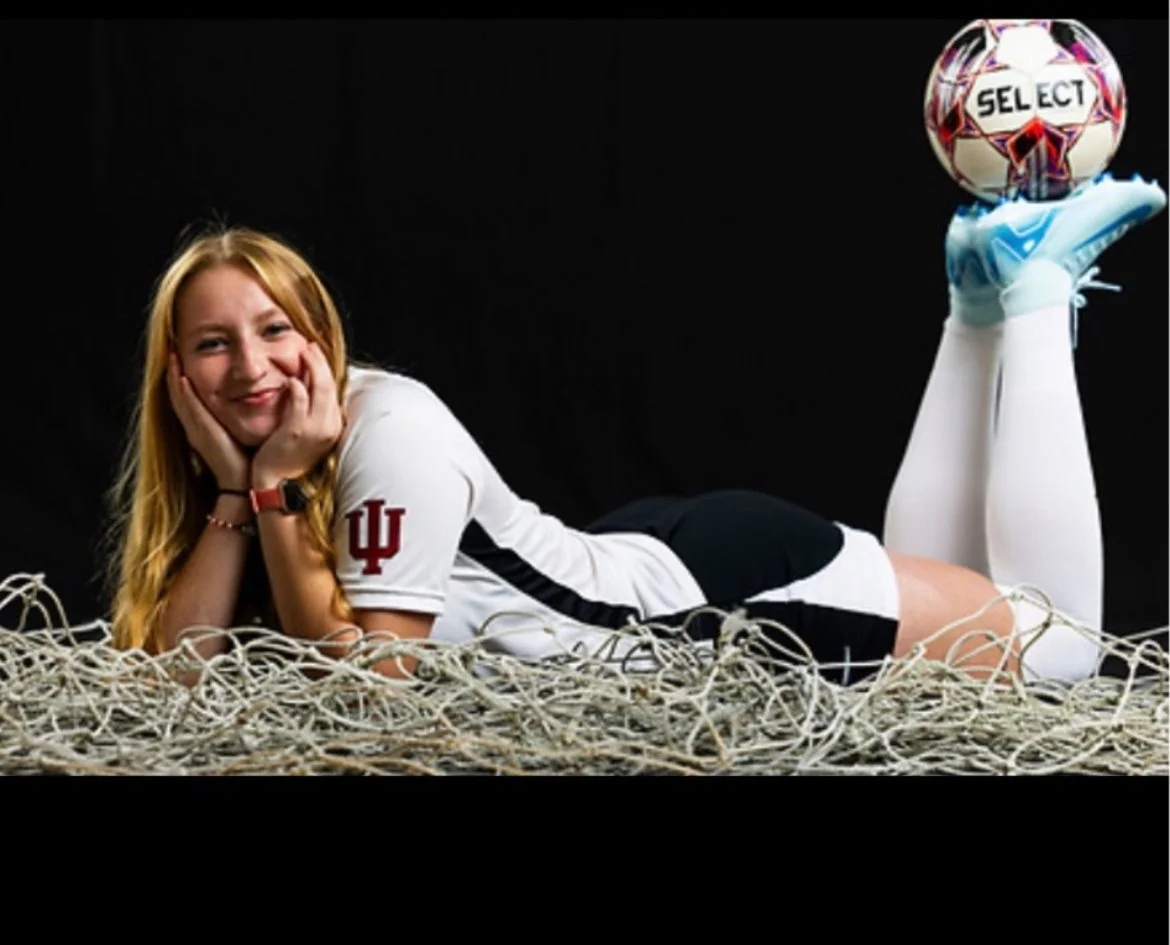 IUSB College Athlete Madison Stark PMV (Nudes, Blowjobs, and getting Fucked) image 9