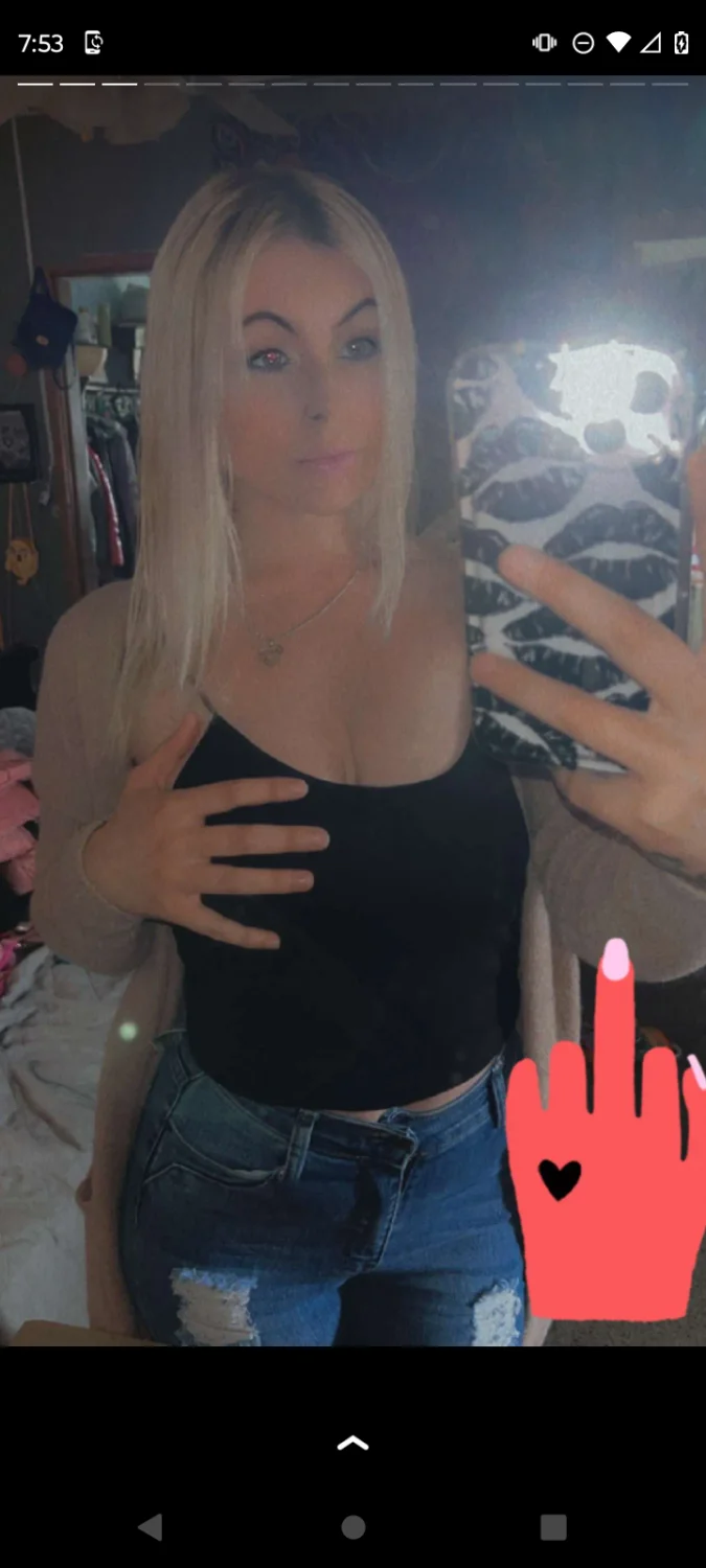 Taryn from Rochester such a beautiful slut image 13