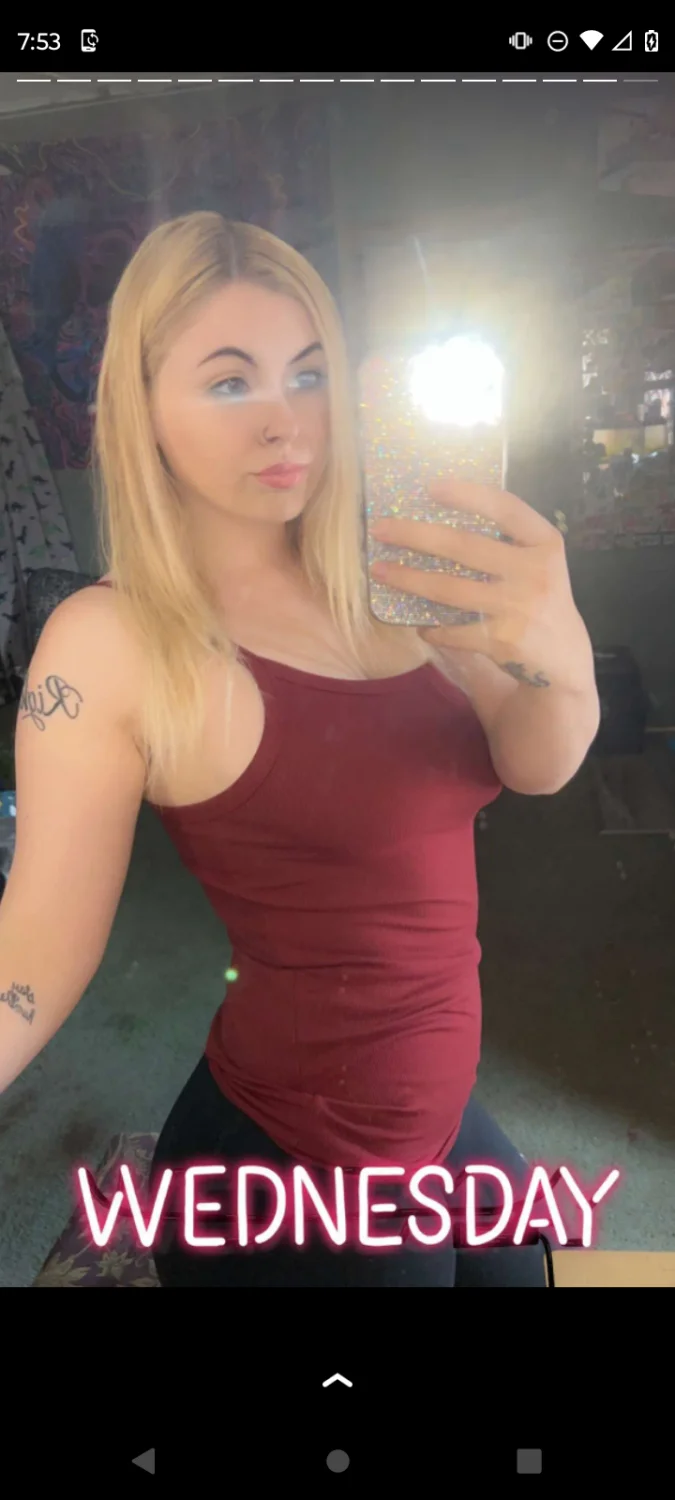 Taryn from Rochester such a beautiful slut image 5