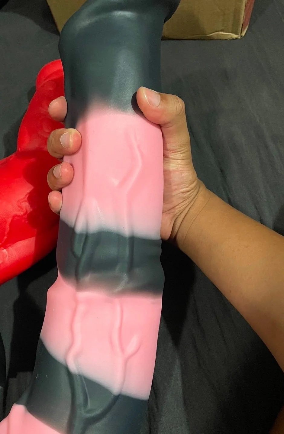Sissy mustang xl 🍆 dildo dos sonhos 🥵 image 5