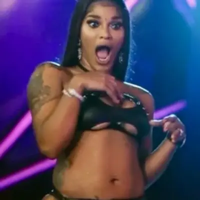 not hoes hating on other hoes for being better at it🤣😭 This show has everything 😈😈😈😈 cover image
