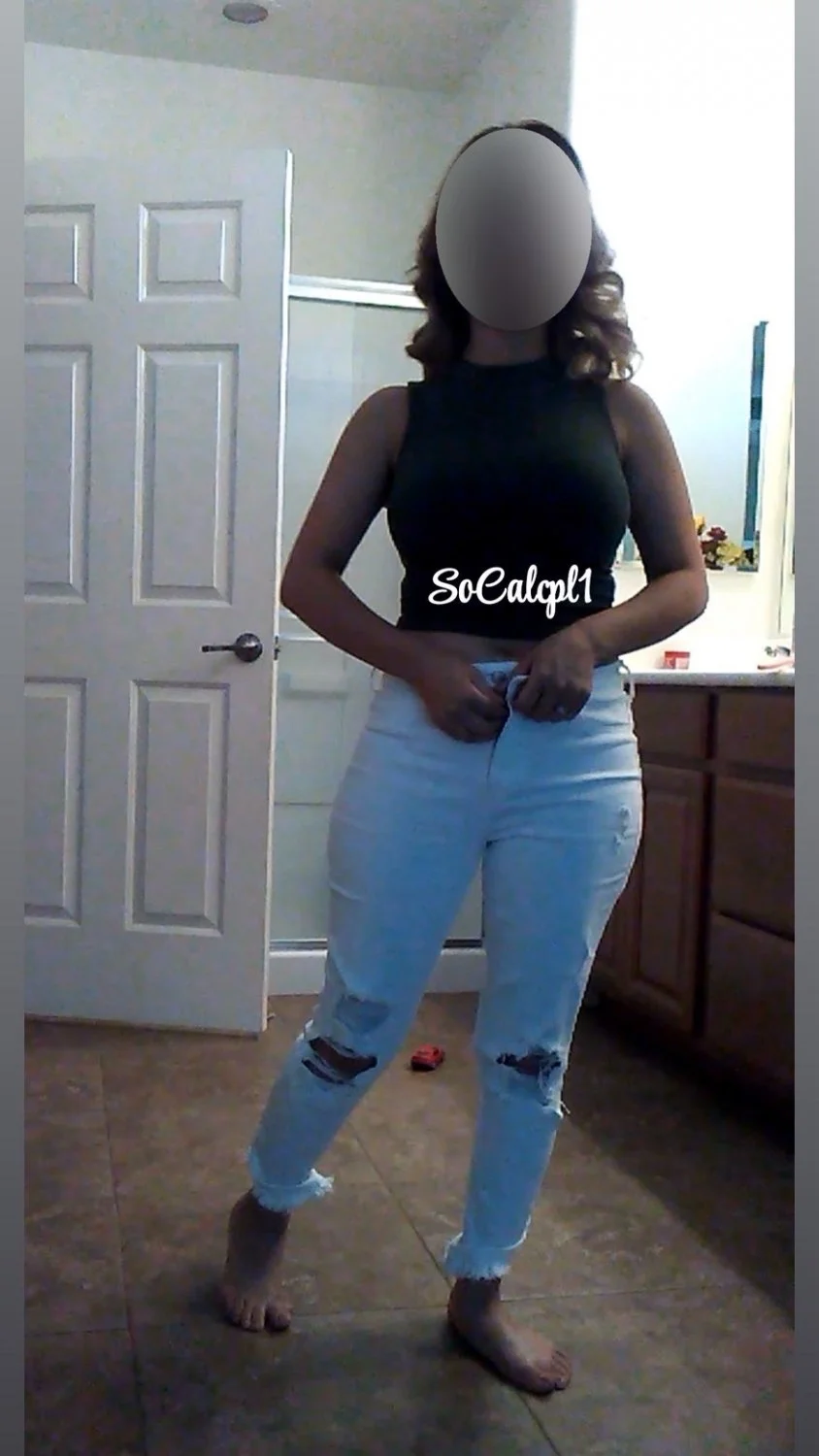 My Latina Shorty stripping for you all. Couples who wanna see more snap: mrrod619 image 2